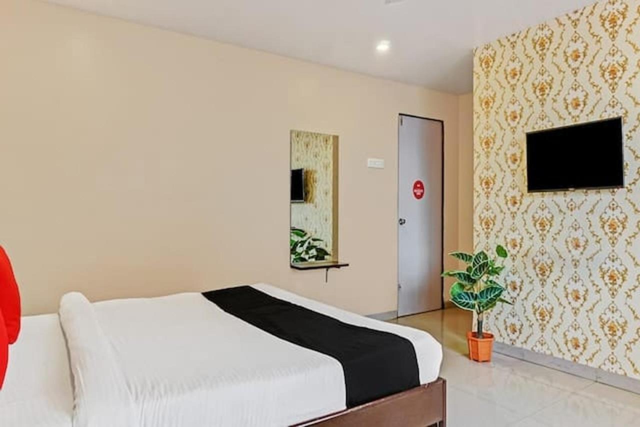 Hotel Sagar Inn Hadapsar Rooms Banquet Restaurant & Bar Phursungi Екстериор снимка