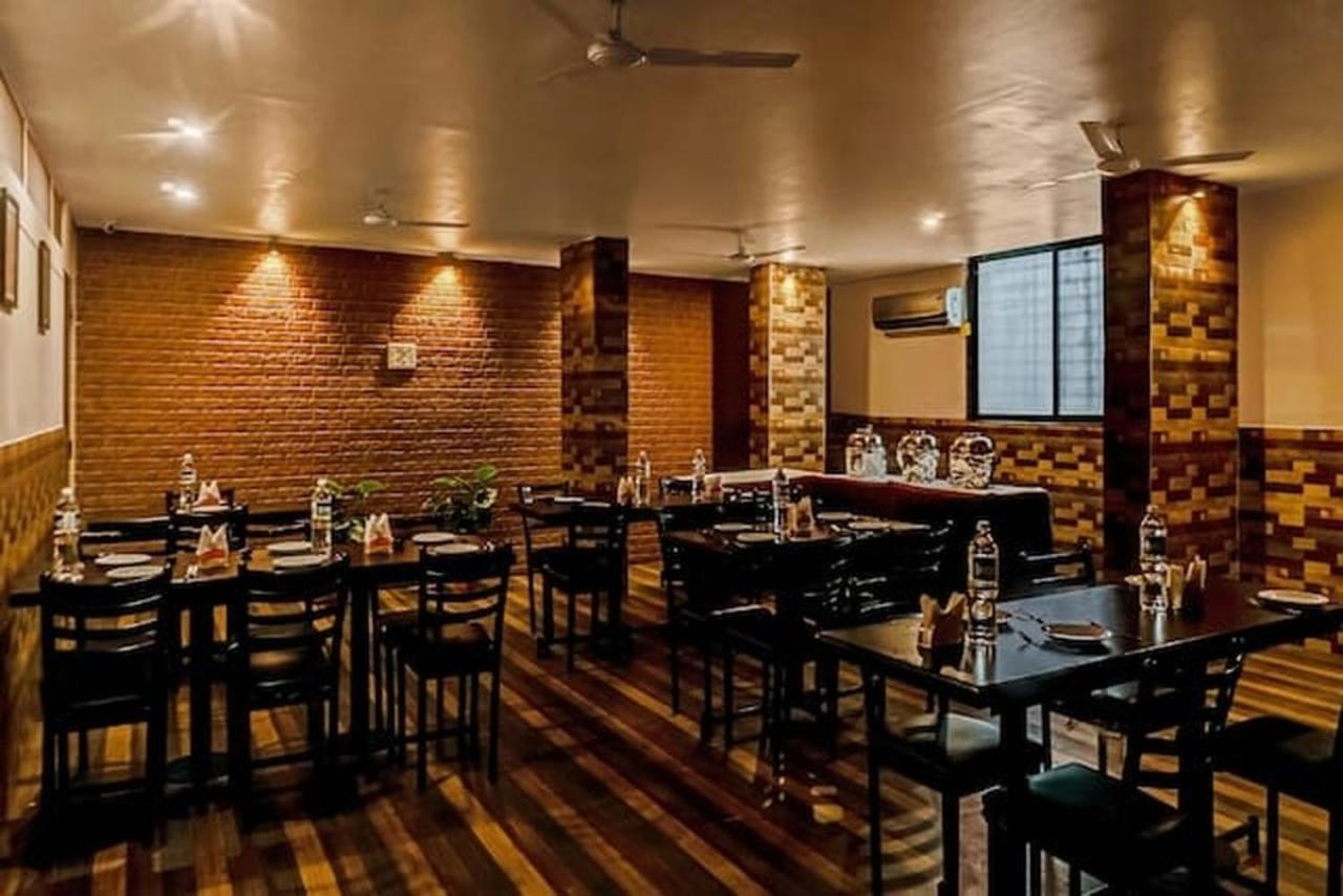 Hotel Sagar Inn Hadapsar Rooms Banquet Restaurant & Bar Phursungi Екстериор снимка